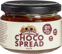 Chocopasta original BIO 6x200 gr.