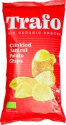 Ribbelchips gezouten BIO 12x125 gr.