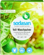 Waspoeder witte + bonte was BIO 4x1.1 kg