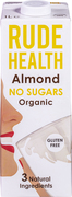No Sugars Almond drink BIO 6x1 ltr.