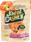 Cashewnoten honing zeezout BIO 10x125 gr