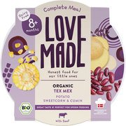 Tex Mex 8 maanden BIO 5x185 gr.