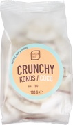 Crunchy kokos BIO 8x100 gr.