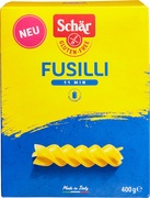 Pasta fusilli GV  6x400 gr.