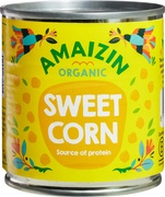Maïs zoet BIO 12x200 gr.