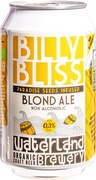 Blond Ale Billy bliss 0,3% BIO 1x33 cl
