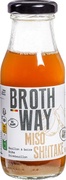 Miso shiitake drinkbouilon BIO 6x180 ml.