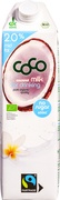 Kokosmelk BIO 6x1 ltr.