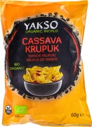 Krupuk cassave BIO 6x60 gr.