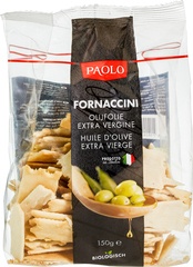 Toast met olijfolie BIO 6x150 gr.