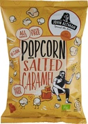 Popcorn salted caramel BIO 10x75 gr.
