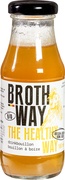 Drinkbouillon kip curcuma BIO 6x180 ml.