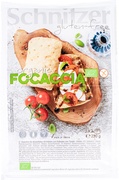 Focaccia broodjes BIO 6x220 gr.