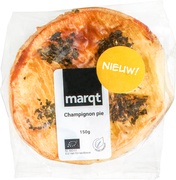 Pie champignonragout BIO 1x150 gr.