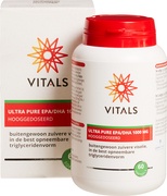 Visolie EPA/DHA pure softgels  1x117 gr.