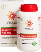 Magnesium 100mg  1x120 stuks