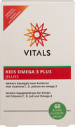 Visolie omega 3 plus jellies 1x100 gr.