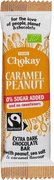 Chocolate-bar peanut caramel BIO 18x30 g