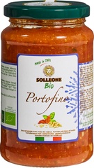 Portofino saus BIO 6x340 gr.
