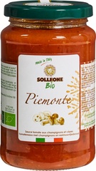 Piemonte saus BIO 6x340 gr.