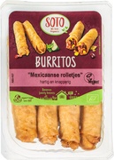 Burritos Mexicaanse rolletjes BIO 1x190