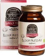 Blood pressure support BIO 1x60 stuks
