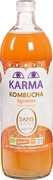 Kombucha citrus suikervrij Demeter 1x750
