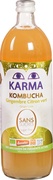Kombucha gember suikervrij Demeter 1x750