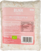 Rijsttempeh BIO 1x300 gr.