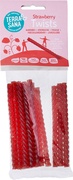 Aardbeien twists BIO 12x75 gr.