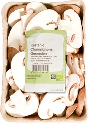 Champignons kastanje ge BIO 1x250 gr.
