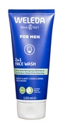 Reinigingsgel gezicht + baard 1x100 ml.