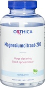 Magnesiumcitraat-200  1x120 stuks