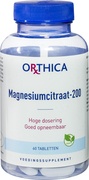 Magnesiumcitraat-200 1x60 stuks