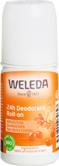 Deodorant roll-on duindoorn 1x50 ml.