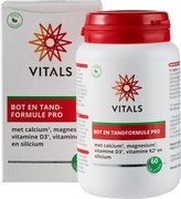 Bot- en tandformule pro  1x60 stuks