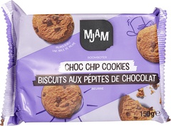 Choc chip cookies BIO 12x150 gr.