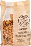 Granola tropisch fruit BIO 6x375 gr.