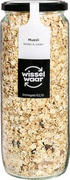 Muesli noten + zaden BIO 6x525 gr.
