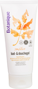 Bad + douchegel sensitive  1x200 ml.