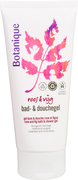 Bad + douchegel roos + vijg  1x200 ml.