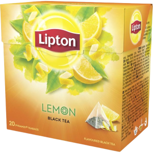 Lipton tea Lemon 4x 20x1,7gr.