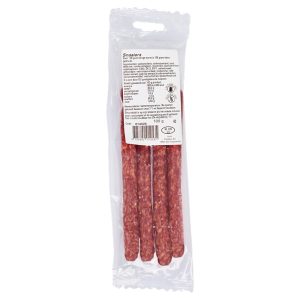Snaaiers(worstjes) Huls 4x25gr.