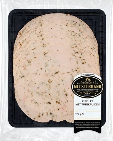 Kipfilet tuinkruiden 110 gr.