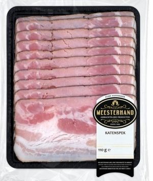 Katenspek gesneden 110 gr.