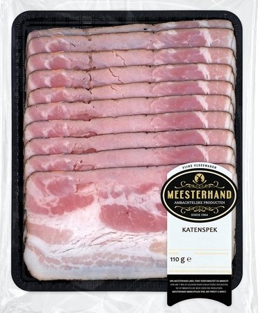 Katenspek gesneden 110 gr.