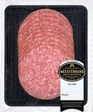 Salami gesneden 110 gr.