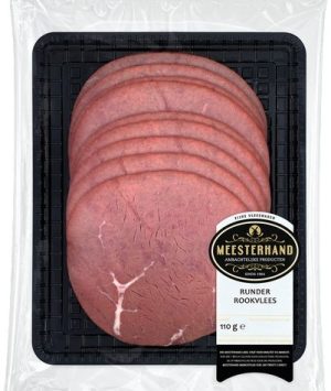 Runderrookvlees 110 gr.