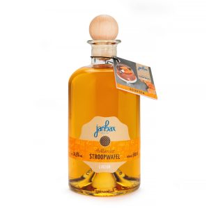 Stroopwafellikeur Bax 0,5 ltr.