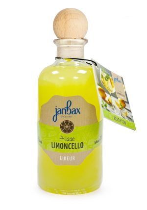 Limoncellolikeur apothekersfles 200ml